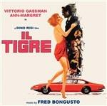 Il Tigre (Colonna sonora)