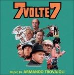 7 Volte 7 (Colonna sonora)