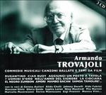 Commedie Musicali, Canzoni, Ballate e Temi da Film (Colonna sonora) - CD Audio di Armando Trovajoli