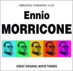 Great Original Movie Themes (Colonna sonora) - CD Audio di Ennio Morricone