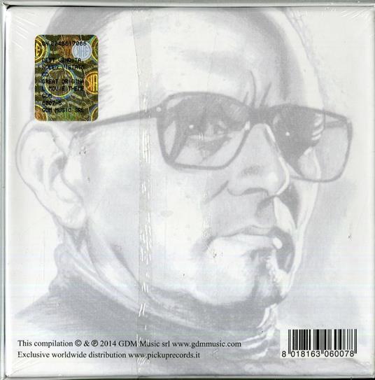 Great Original Movie Themes (Colonna sonora) - CD Audio di Ennio Morricone - 2