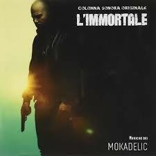 L'immortale (Colonna Sonora) - Vinile LP di Mokadelic