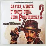 La vita a volte... Vero provvidenza? (Colonna sonora) (180 gr. Picture Disc)