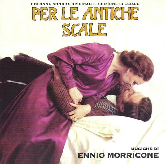 Per le antiche scale (Colonna sonora) - Vinile LP di Ennio Morricone