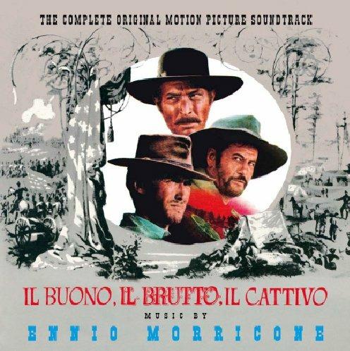 Il Buono, Il Brutto, Il Cattivo (Colonna sonora) - CD Audio di Ennio Morricone