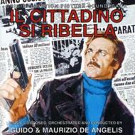Il cittadino si ribella (Colonna sonora)