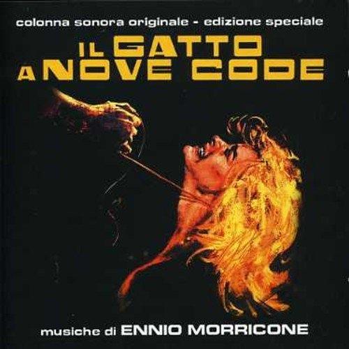 Il Gatto a Nove Code (Colonna sonora) - CD Audio di Ennio Morricone