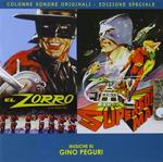 El Zorro - Supersonic Man