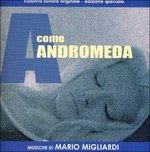 A come Andromeda (Colonna sonora)