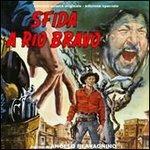 Sfida a Rio Bravo (Colonna sonora) - CD Audio di Angelo Francesco Lavagnino