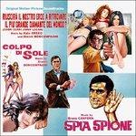 Spia Spione - Riuscirà Il Nostro Eroe a Ritrovare Il Diamante Più Grosso Del Mondo? (Colonna sonora)