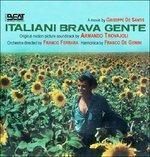 Italiani Brava Gente (Colonna sonora) - CD Audio di Armando Trovajoli