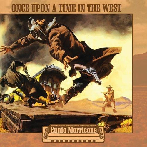 Once Upon a Time in the West - Vinile LP di Ennio Morricone