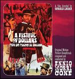 Per un pugno di dollari (A Fistful of Dollars) (Colonna Sonora) (Transparent Vinyl + Poster)