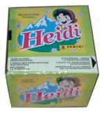 Heidi 2004 Panini Box 50 Bustine Figurine