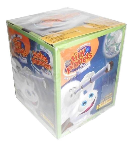 Tiny Planets Figurine Box 50 Bustine Panini - 2