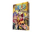 One Piece: Summit War Sticker Collezione con Copertina Rigida Album Ver. Tedesca Panini