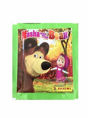 Masha e Orso Figurine Busta 1 Pz