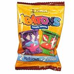 Abatons Totally Totems Bustina 3D Figures + Stickers Panini