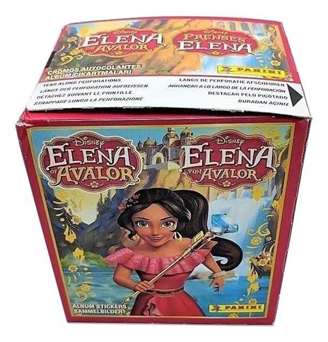 Elena di Avalor Box 50 Bustine Figurine Panini Disney - 2