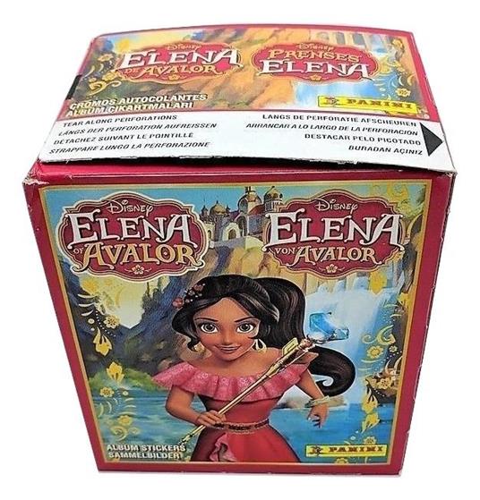 Elena di Avalor Box 50 Bustine Figurine Panini Disney - 2
