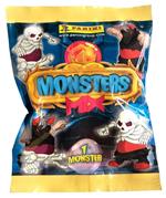 Monsters Mix Bustina Mostro 3D Figure Panini