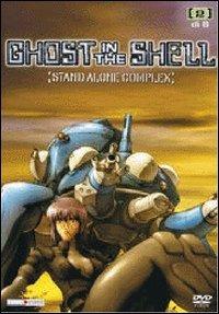 Ghost In The Shell. Stand Alone Complex. Vol. 02 (DVD) di Kenji Kamiyama - DVD