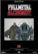 Fullmetal Alchemist. Vol. 10 (DVD)