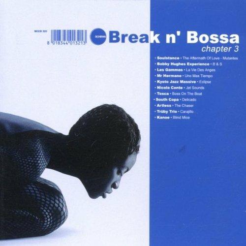 Break 'n Bossa 3 - CD Audio