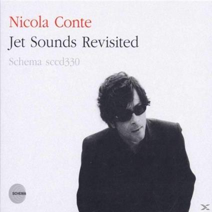 Jet Sound Revisited - CD Audio di Nicola Conte
