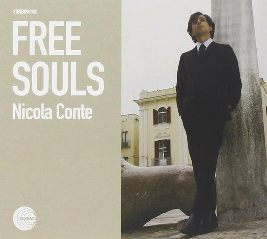 Free Souls - CD Audio di Nicola Conte