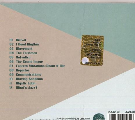 Movement - CD Audio di Gerardo Frisina - 2