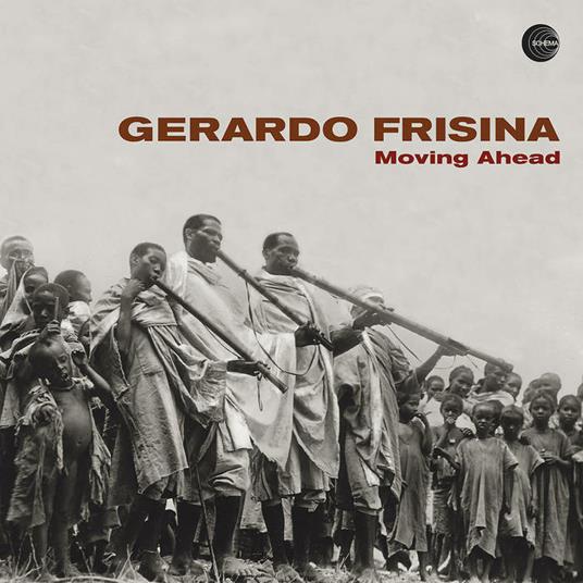 Moving Ahead - CD Audio di Gerardo Frisina
