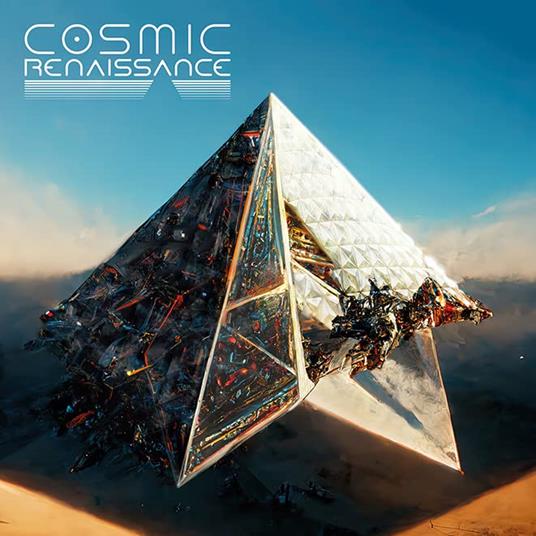 Universal Language (feat. Gianluca Petrella) - CD Audio di Cosmic Renaissance