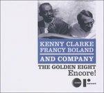 Golden Eight - CD Audio di Kenny Clarke
