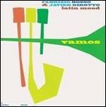 Vamos - CD Audio di Javier Girotto,Fabrizio Bosso