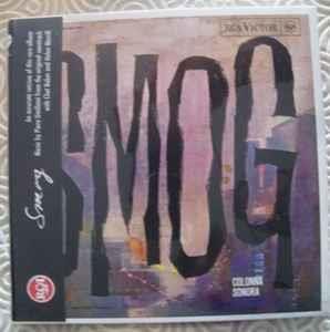 Smog (Colonna sonora) - CD Audio di Chet Baker,Piero Umiliani