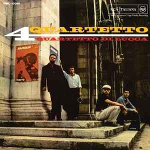 Quartetto - CD Audio di Quartetto di Lucca