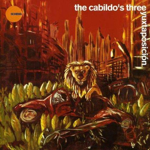 Yuxtaposicion - CD Audio di Cabildo's Three