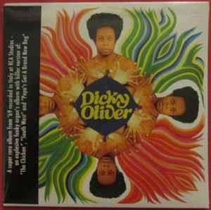 Dicky Oliver - CD Audio di Dicky Oliver