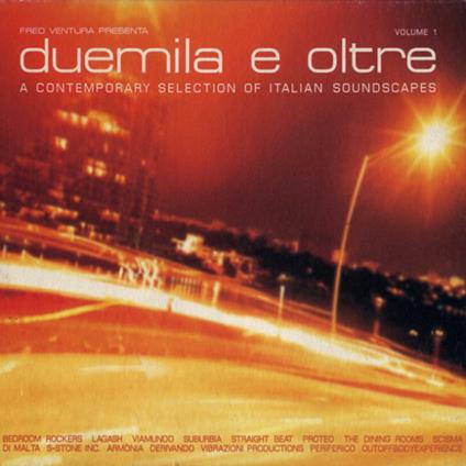 Duemila e oltre - CD Audio