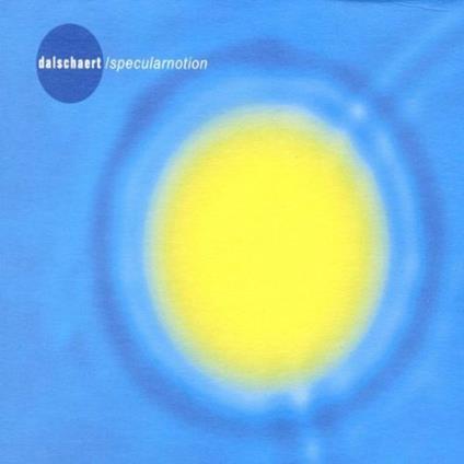 Specularnotion - CD Audio di Vincent Dalschaert