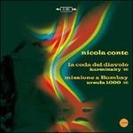 La Coda Del Davio - Vinile LP di Nicola Conte