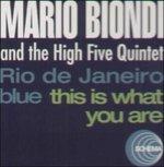 This Is What You Are (Maxi Single) - Vinile LP di Mario Biondi