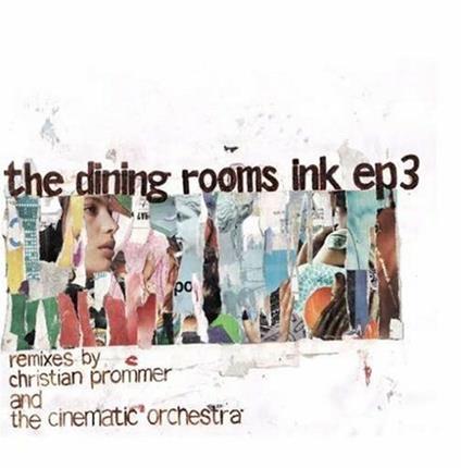 Ink Ep 3-Fatale - Vinile LP di Dining Rooms