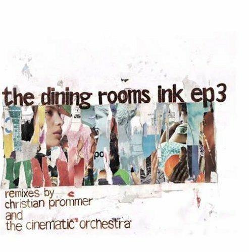 Ink Ep 3-Fatale - Vinile LP di Dining Rooms