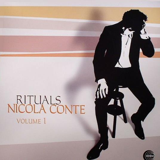 Rituals - Vinile LP di Nicola Conte