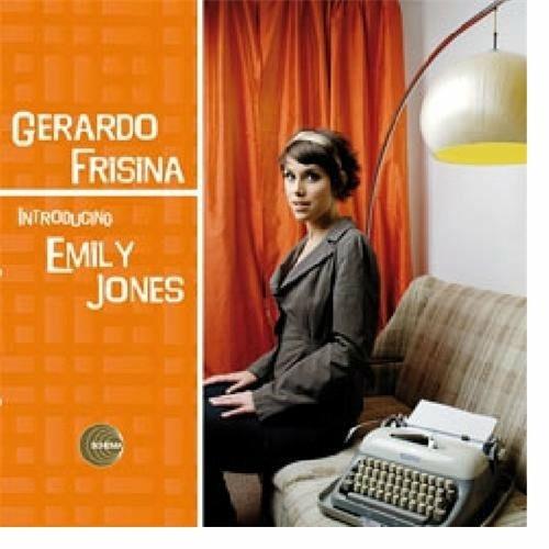 Gerardo Frisina - Introducing Emily Jones - Vinile 7''
