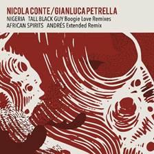 Nigeria-African Spirits - Remixes - Vinile LP di Nicola Conte