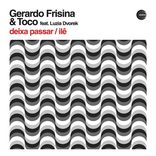 Deixa Passar - Ile - Vinile LP di Gerardo Frisina